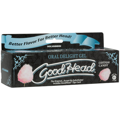 Goodhead 口腔舒缓凝胶