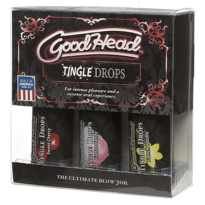 Goodhead 镇静滴剂 3 瓶装