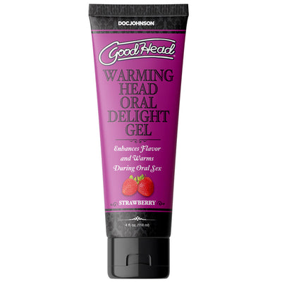 GoodHead 温感口腔舒缓凝胶