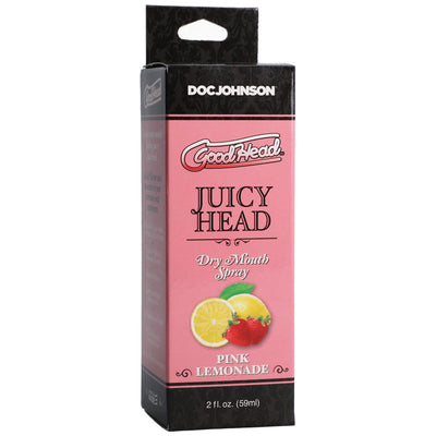 GoodHead Juicy Head 口干喷雾
