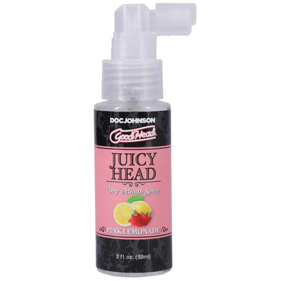 GoodHead Juicy Head 口干喷雾