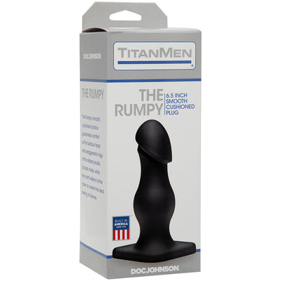 TitanMen 的 Rumpy