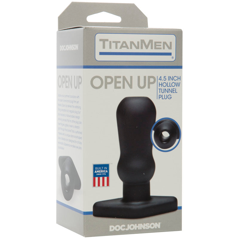 TitanMen 敞开心扉