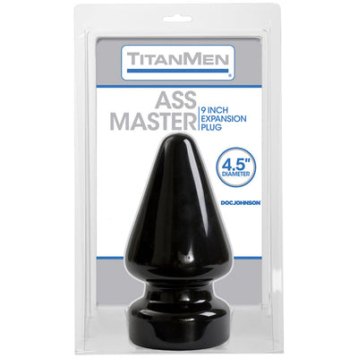 TitanMen Ass Master 4.5 英寸