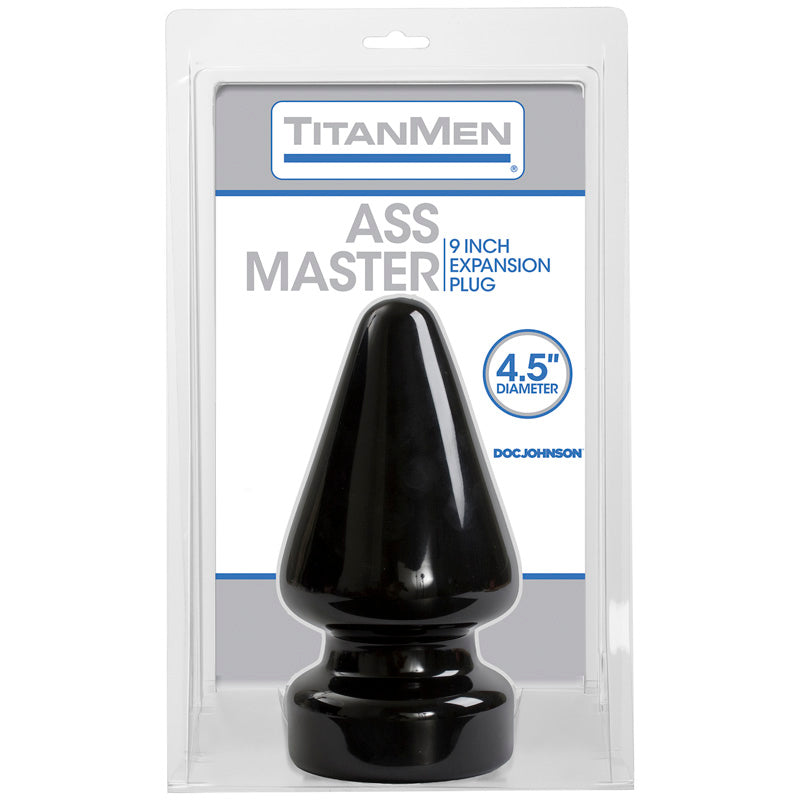 TitanMen Ass Master 4.5 英寸