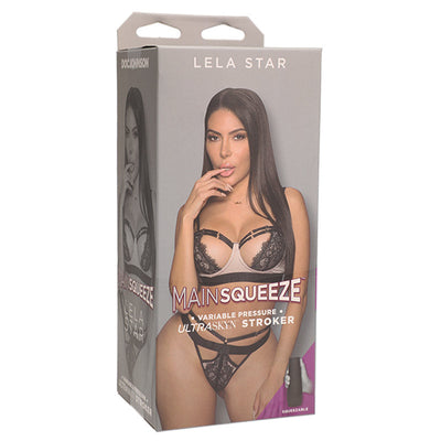 主要挤压男性自慰器色情模型