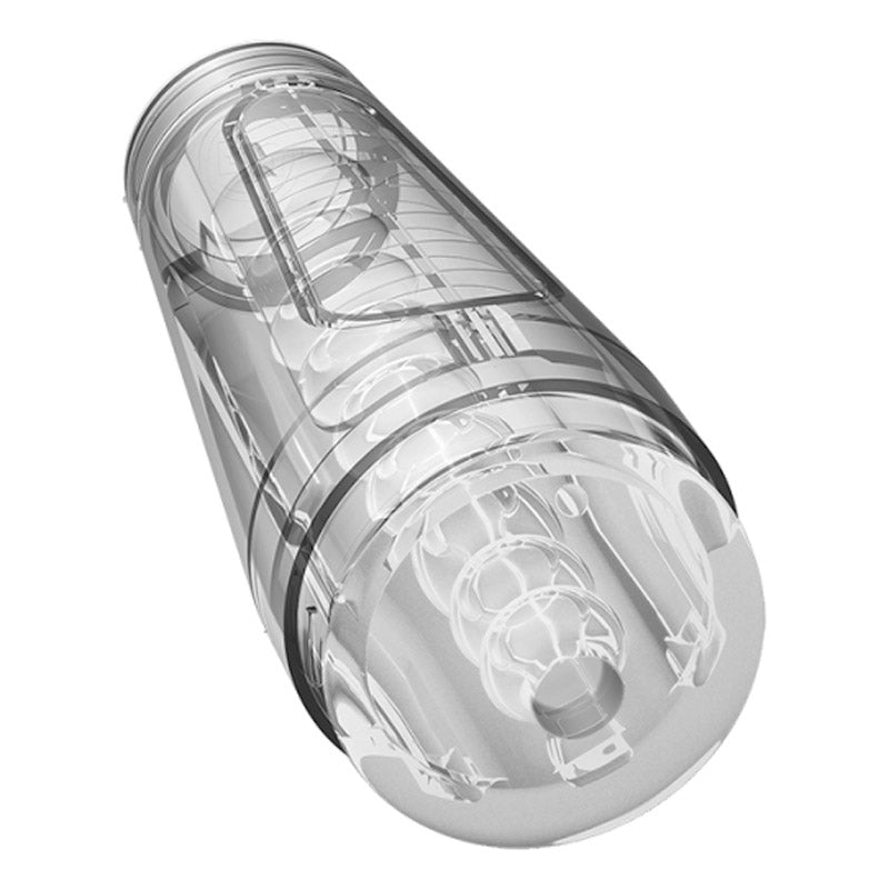 Optix 主挤压冲程器清除