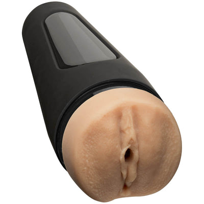 主挤压式男性自慰器模型