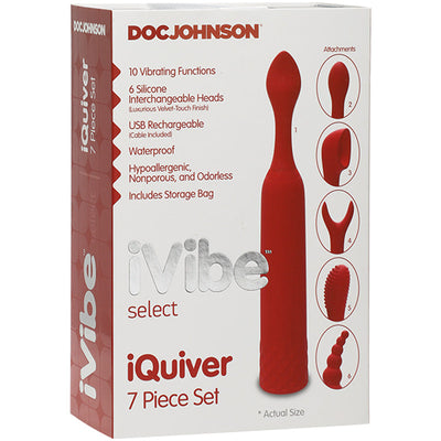 iVibe Select - iQuiver - 7 件套