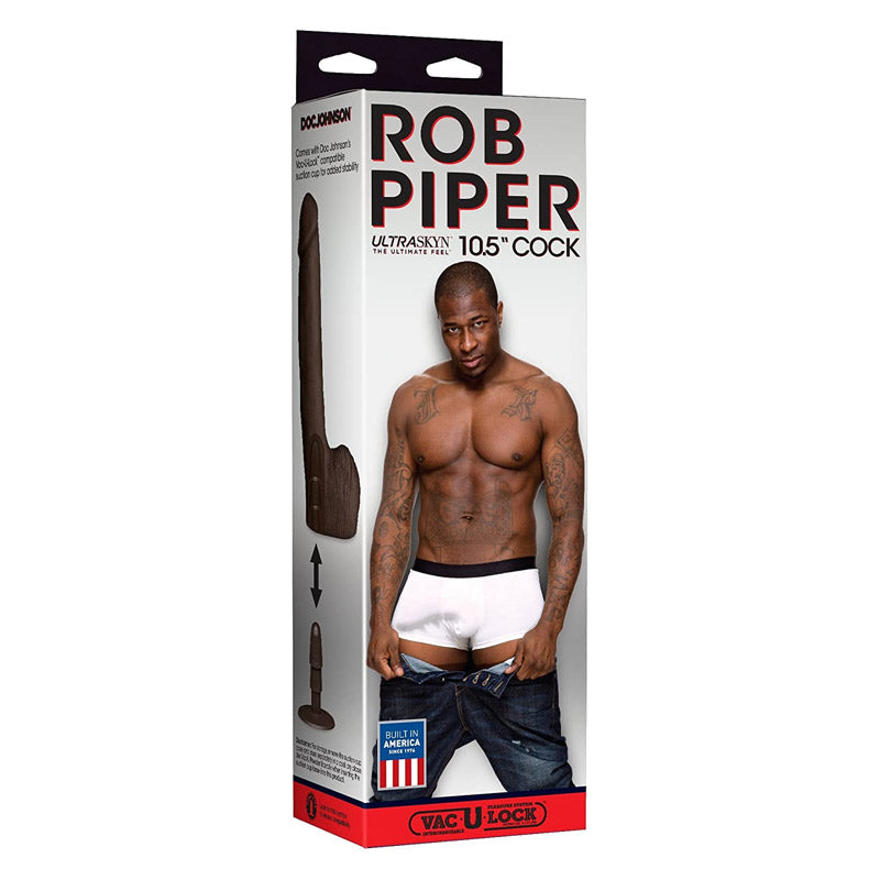 Rob Piper 10.5 旋塞真空锁