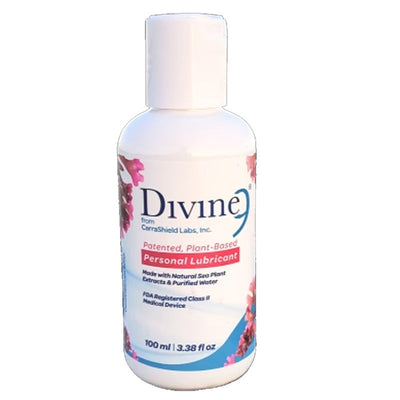 Divine 9 水基个人润滑剂