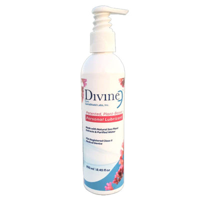 Divine 9 水基个人润滑剂