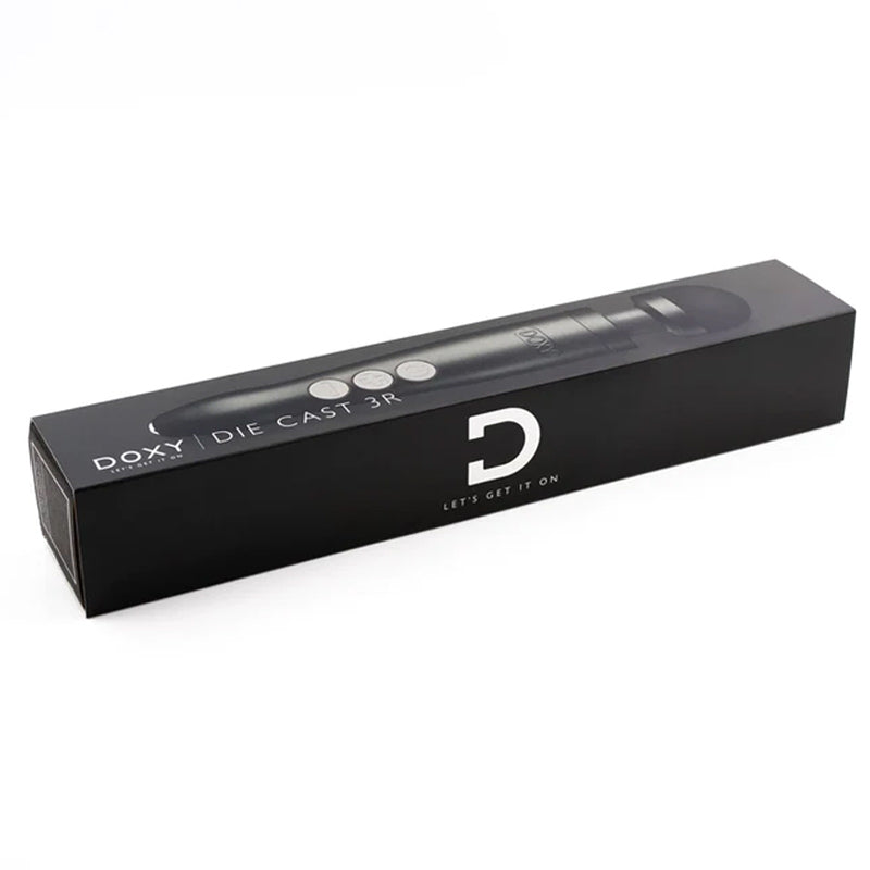 Doxy Die Cast 3R 可充电按摩器