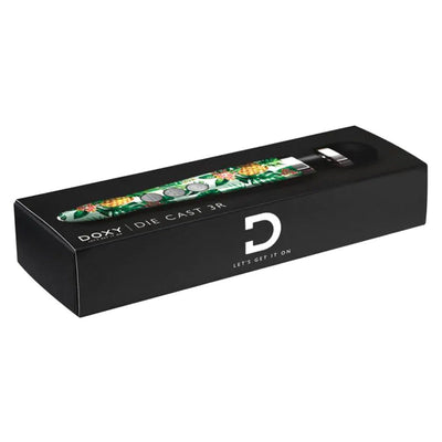 Doxy Die Cast 3R 可充电按摩器