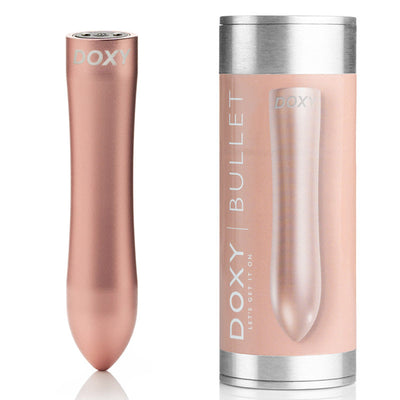 Doxy 可充电子弹