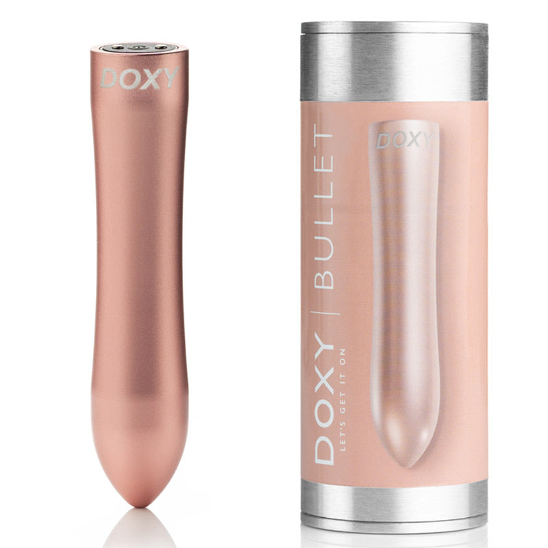 Doxy 可充电子弹