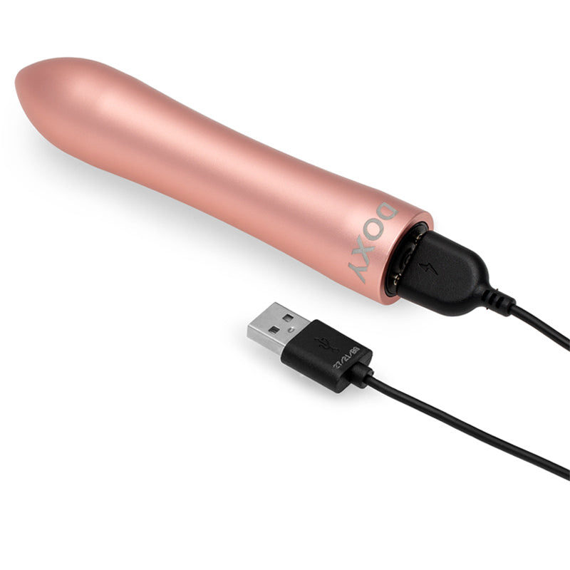 Doxy 可充电子弹