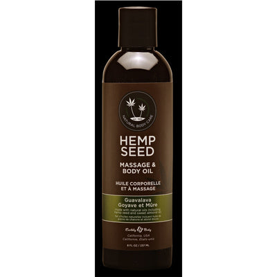 地球身体按摩油