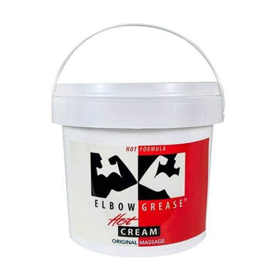 Elbow Grease 热霜润滑剂