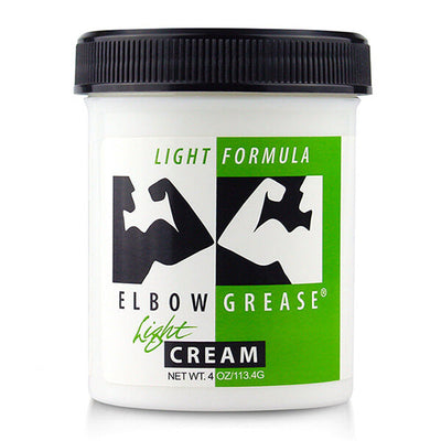 Elbow Grease 轻质乳霜润滑剂