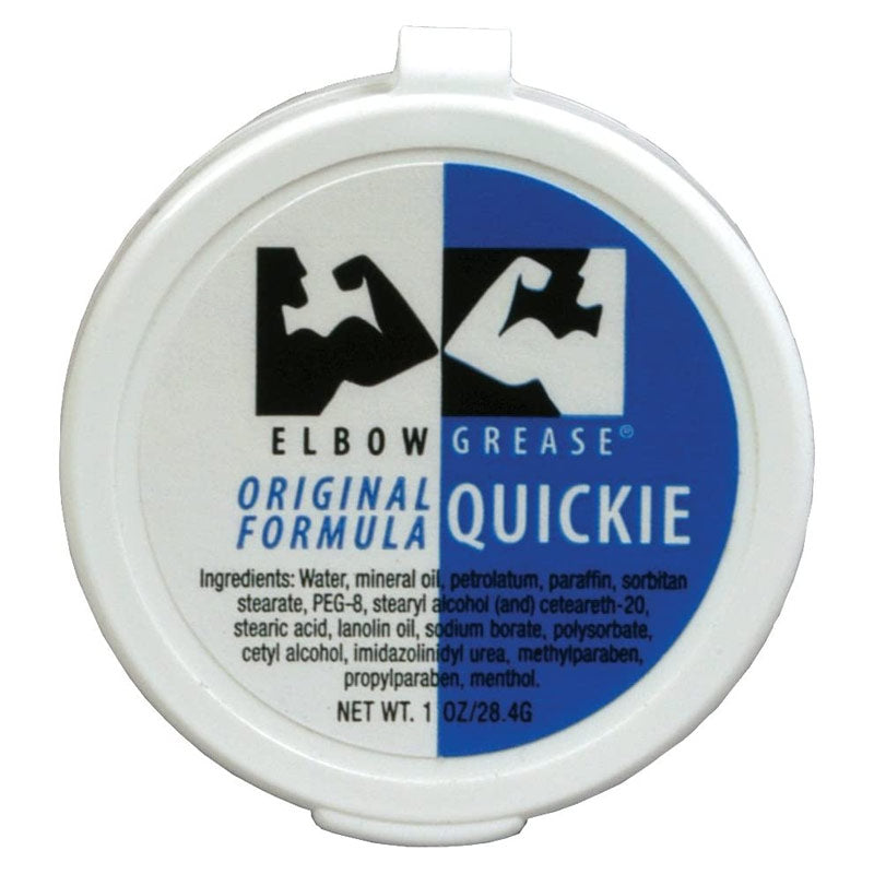 Elbow Grease 原味润滑膏 1盎司