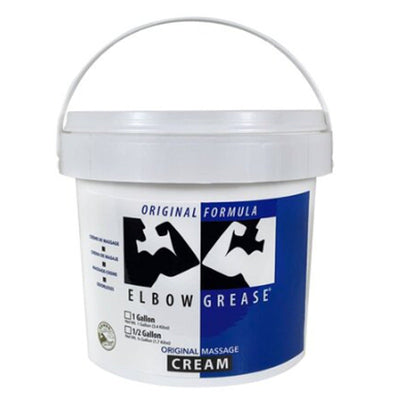 Elbow Grease 原味润滑膏
