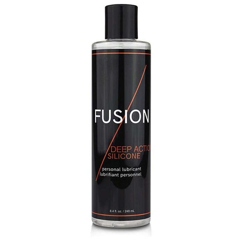 Fusion深层作用硅润滑剂