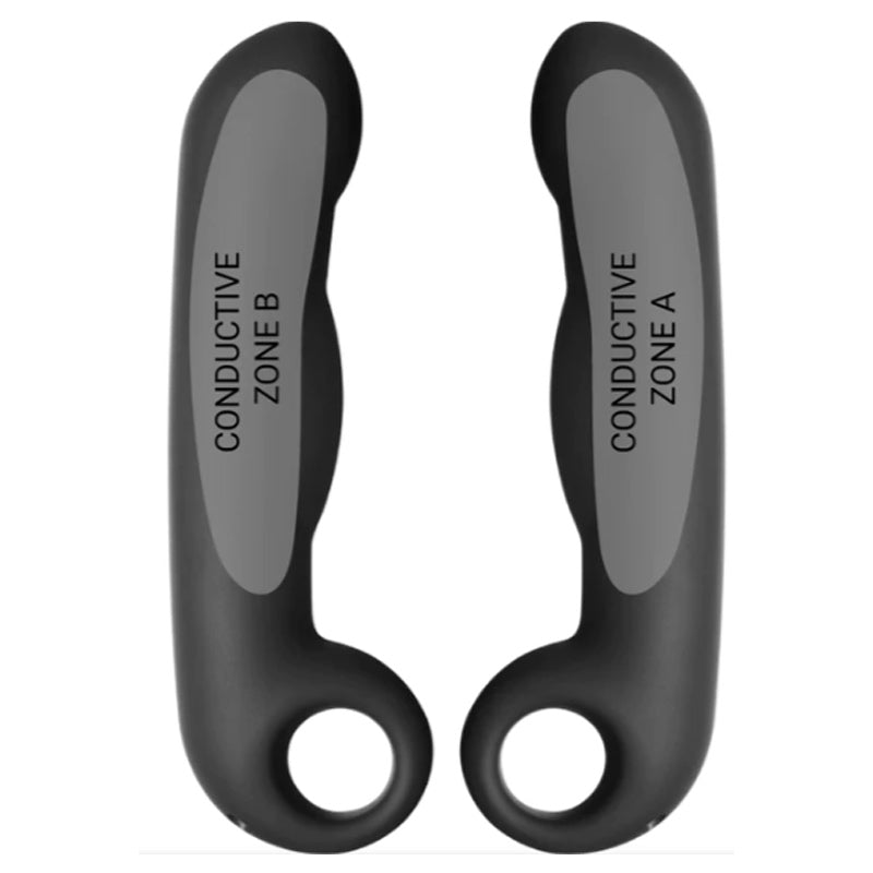Ovid 硅胶黑色假阳具