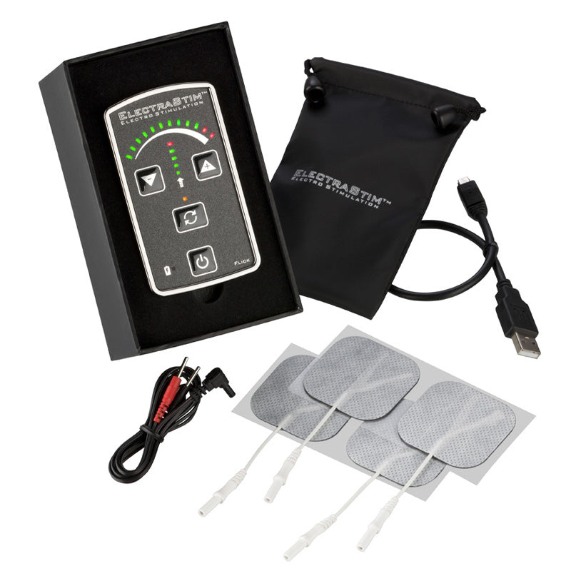 ElectraStim 轻弹式感官洗礼器奢享礼盒