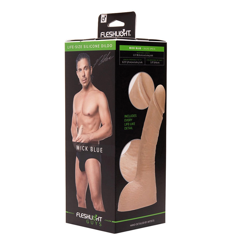 Fleshlight Guys Mick Blue 悦享棒