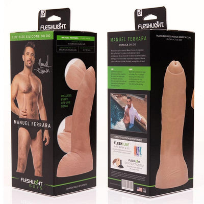 Fleshlight Guys Manuel Ferrara 悦享棒