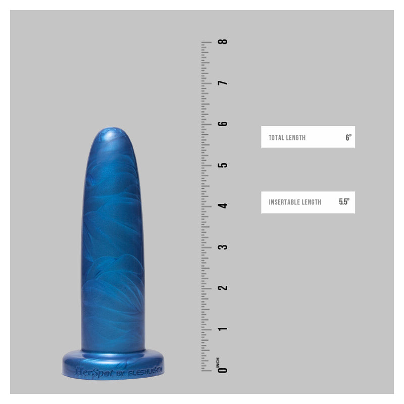 HerSpot 悦享棒 Cobalt Lily