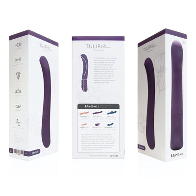 HerSpot Vibes 郁金香盛开