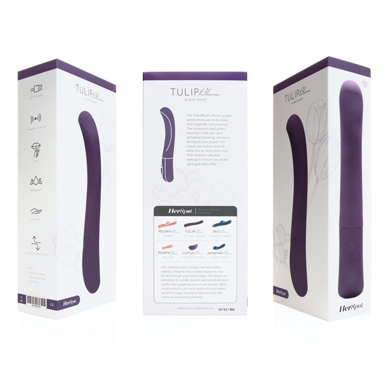 HerSpot Vibes 郁金香盛开