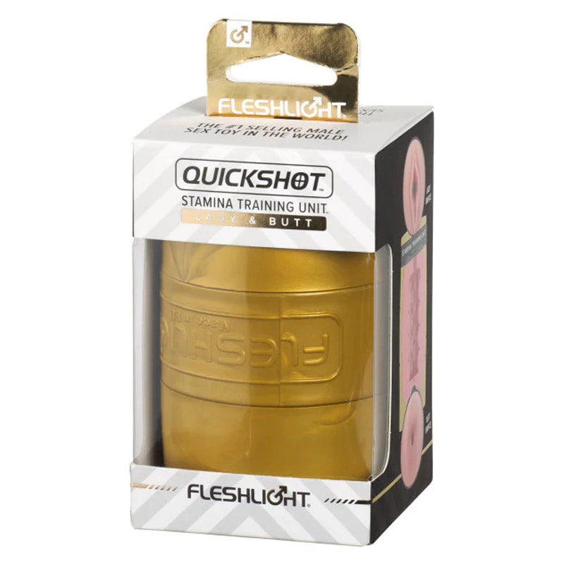 Fleshlight Quickshot STU 女士和臀部