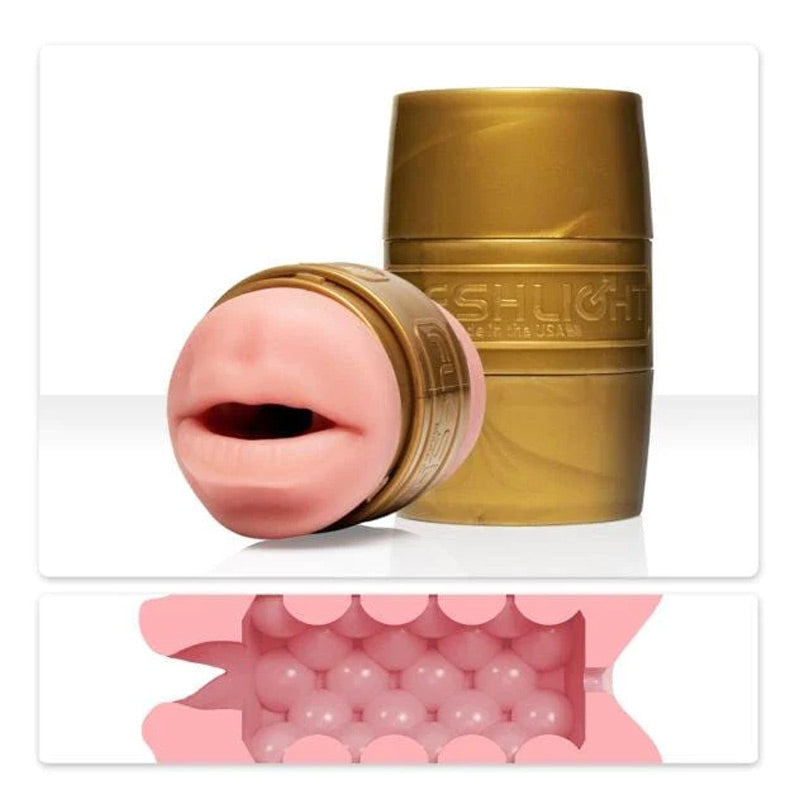 Fleshlight Quickshot STU 口和屁股