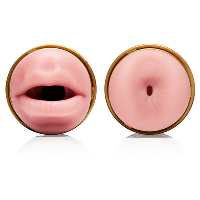 Fleshlight Quickshot STU 口和屁股