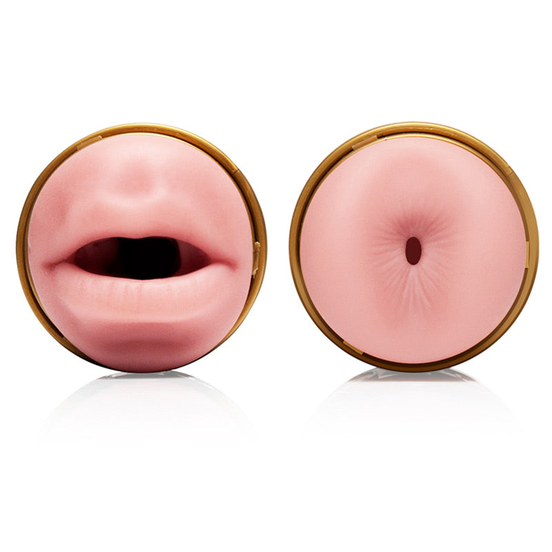 Fleshlight Quickshot STU 口和屁股