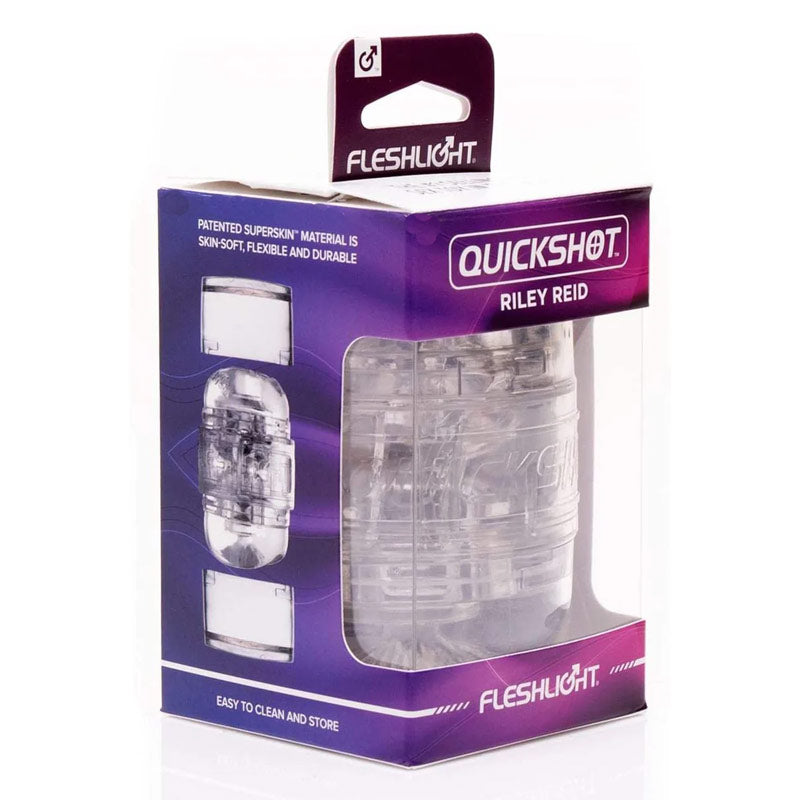 Fleshlight Quickshot Riley Reid