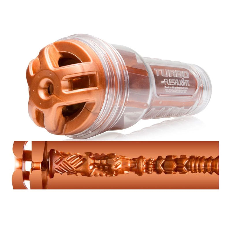 Fleshlight Turbo Ignition 铜