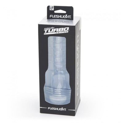 Fleshlight Turbo Ignition 冰蓝色