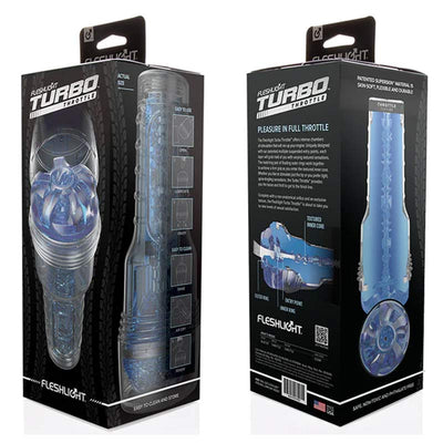 Fleshlight Turbo Thrust 蓝色冰