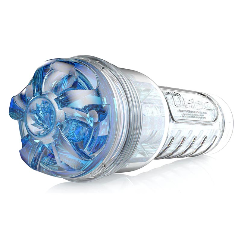Fleshlight Turbo Thrust 蓝色冰