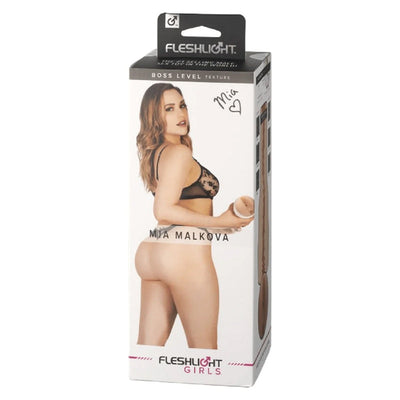 Fleshlight Girls Mia Malkova Boss Level - 屁股