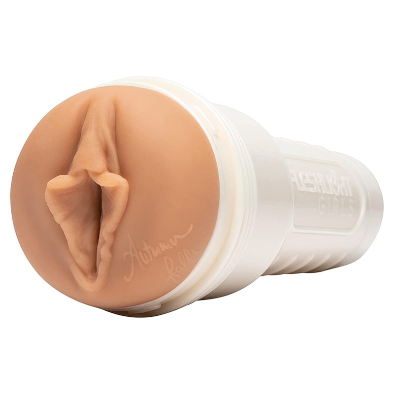 Fleshlight Girls Autumn Falls Cream - 阴道