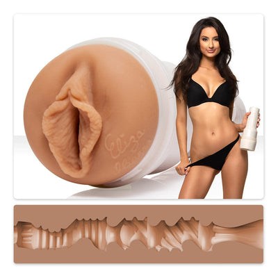 Fleshlight Girls Eliza Ibarra 空灵 - 阴道