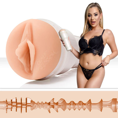 Fleshlight Girls Blake Blossom Bombshell Signature Vagina