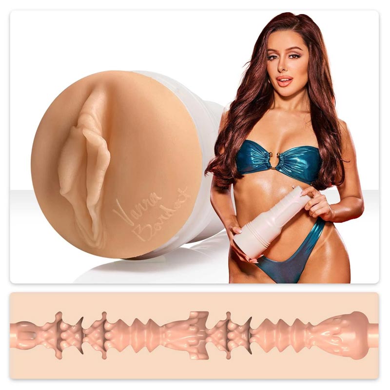 Fleshlight Girls Vanna Bardot 多巴胺签名阴道