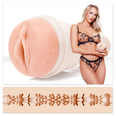 Fleshlight Girls Emma Hix 糖浆签名阴道