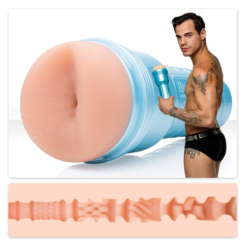 Fleshjack Boys Levi Karter 爆炸